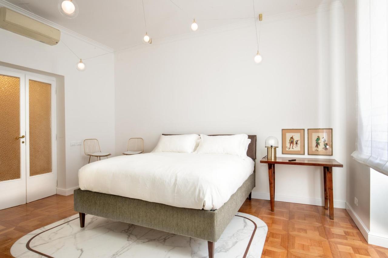 Casavignoni Luxury Apartment Near To Spanish Step Roma Exterior foto