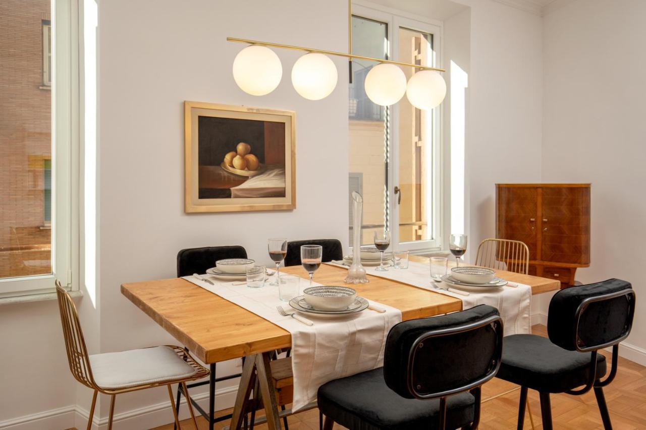 Casavignoni Luxury Apartment Near To Spanish Step Roma Exterior foto