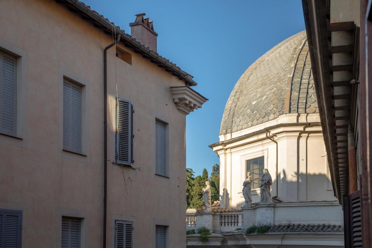 Casavignoni Luxury Apartment Near To Spanish Step Roma Exterior foto