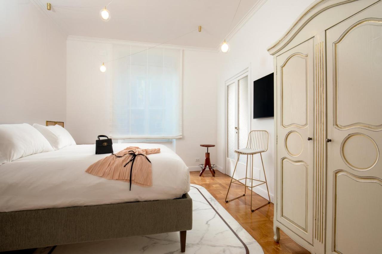 Casavignoni Luxury Apartment Near To Spanish Step Roma Exterior foto