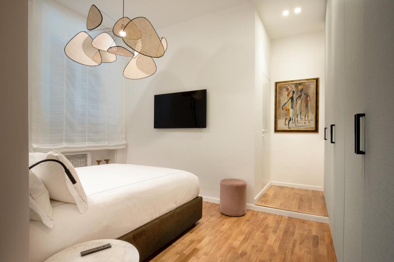 Casavignoni Luxury Apartment Near To Spanish Step Roma Exterior foto